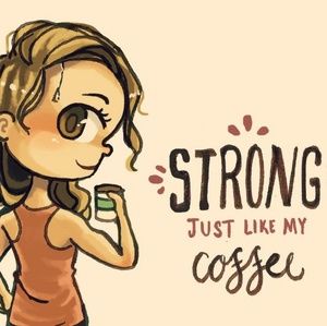 Meet your Posher, Wendy